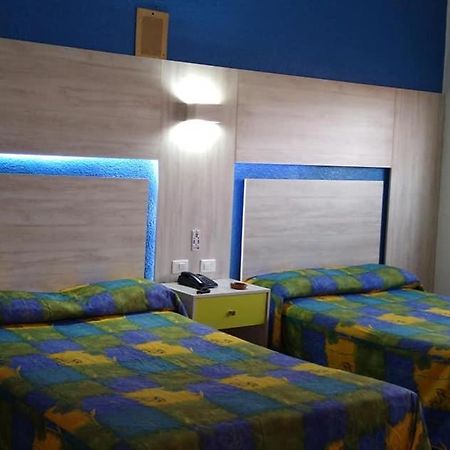 Hotel Gilbert Mexikóváros Kültér fotó