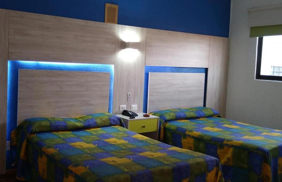 Hotel Gilbert Mexikóváros Kültér fotó