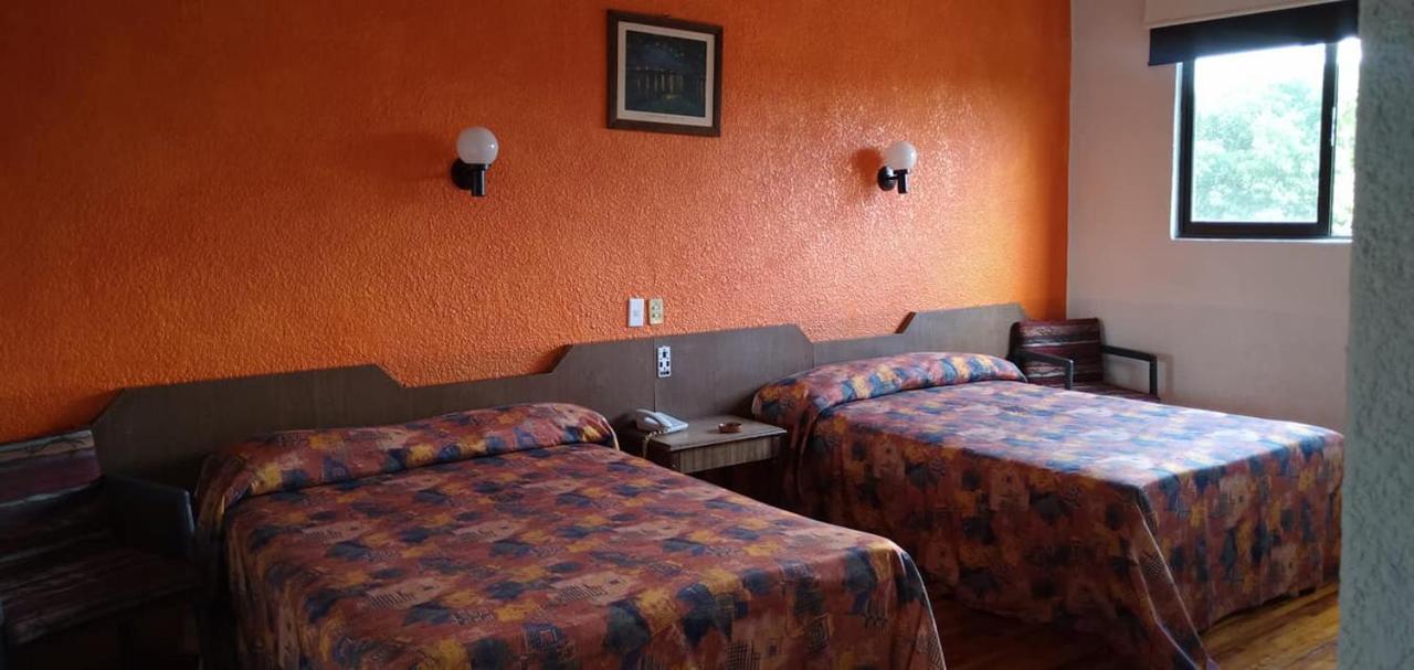Hotel Gilbert Mexikóváros Kültér fotó