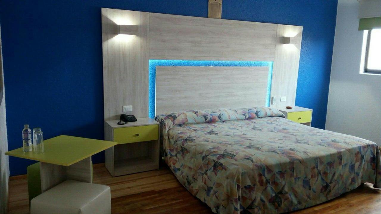 Hotel Gilbert Mexikóváros Kültér fotó