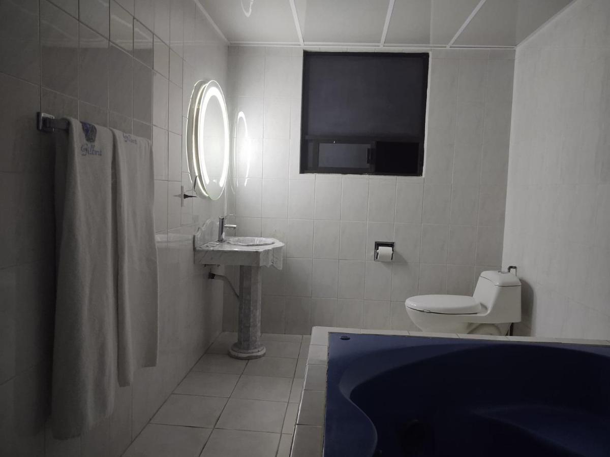 Hotel Gilbert Mexikóváros Kültér fotó