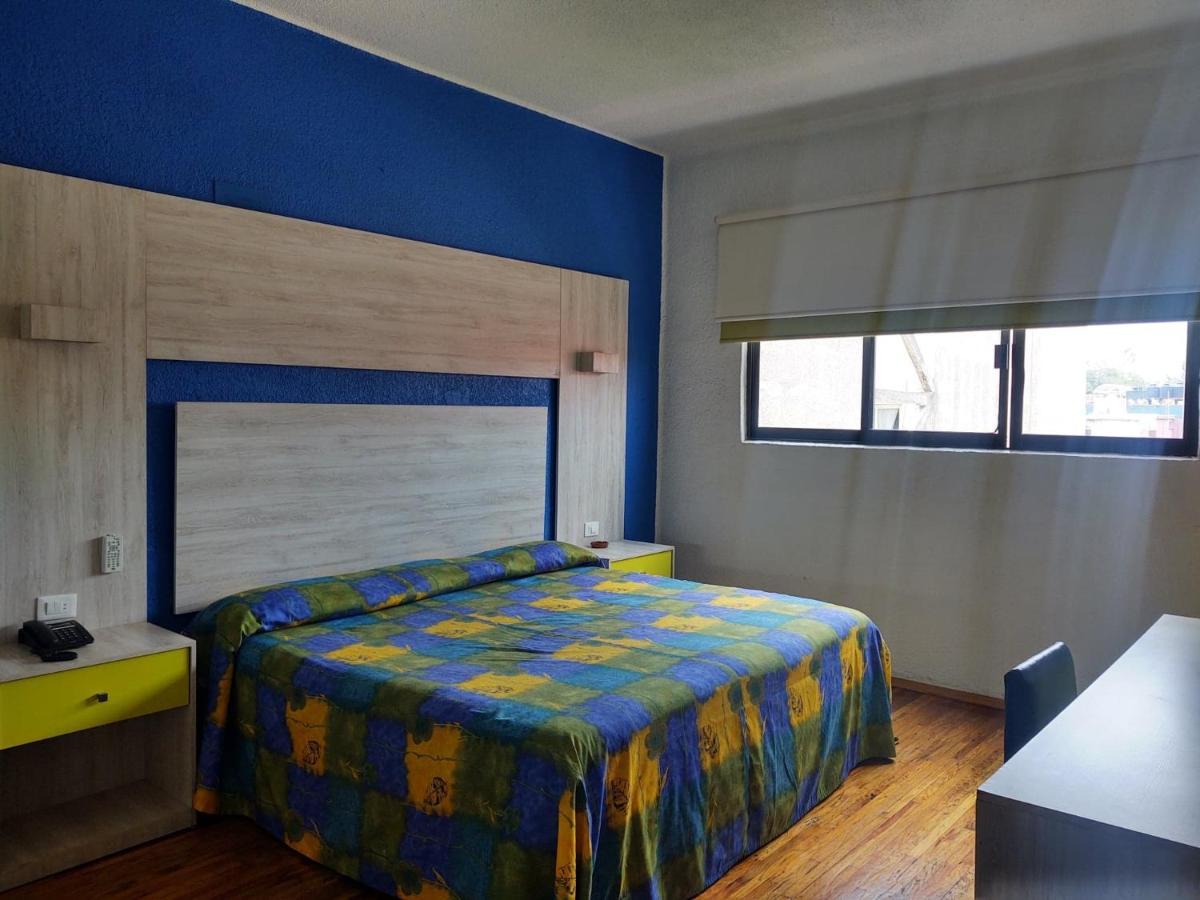 Hotel Gilbert Mexikóváros Kültér fotó