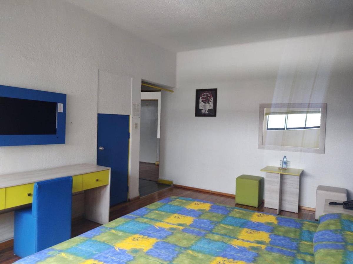 Hotel Gilbert Mexikóváros Kültér fotó