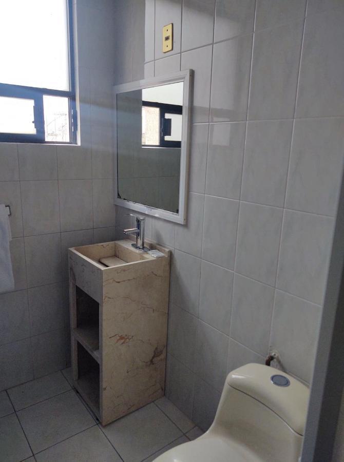 Hotel Gilbert Mexikóváros Kültér fotó